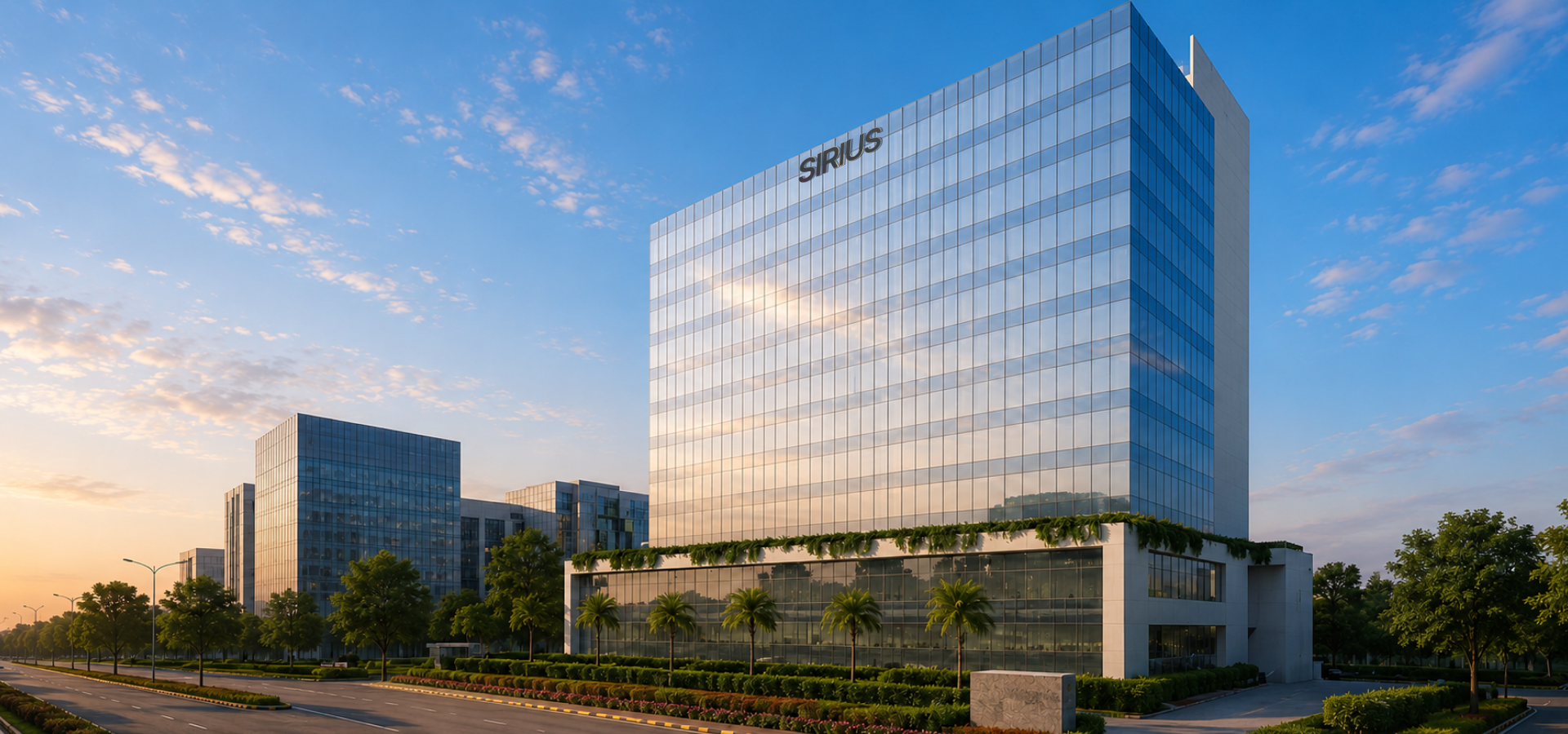 Sirius space